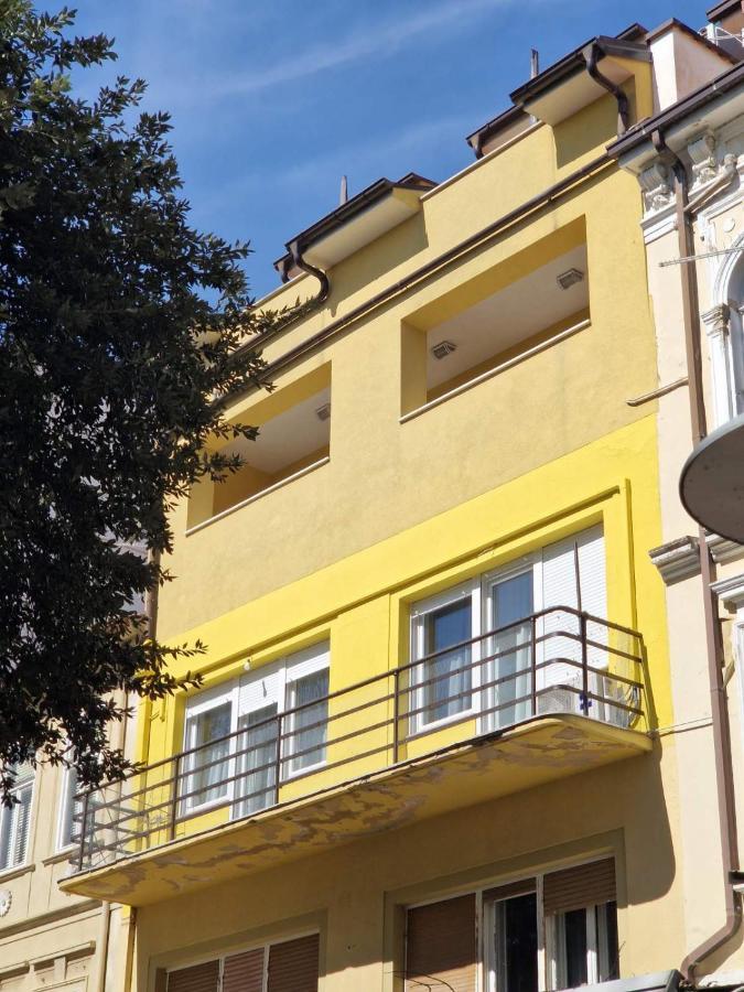 Rooftop Apartment Цриквеница Экстерьер фото